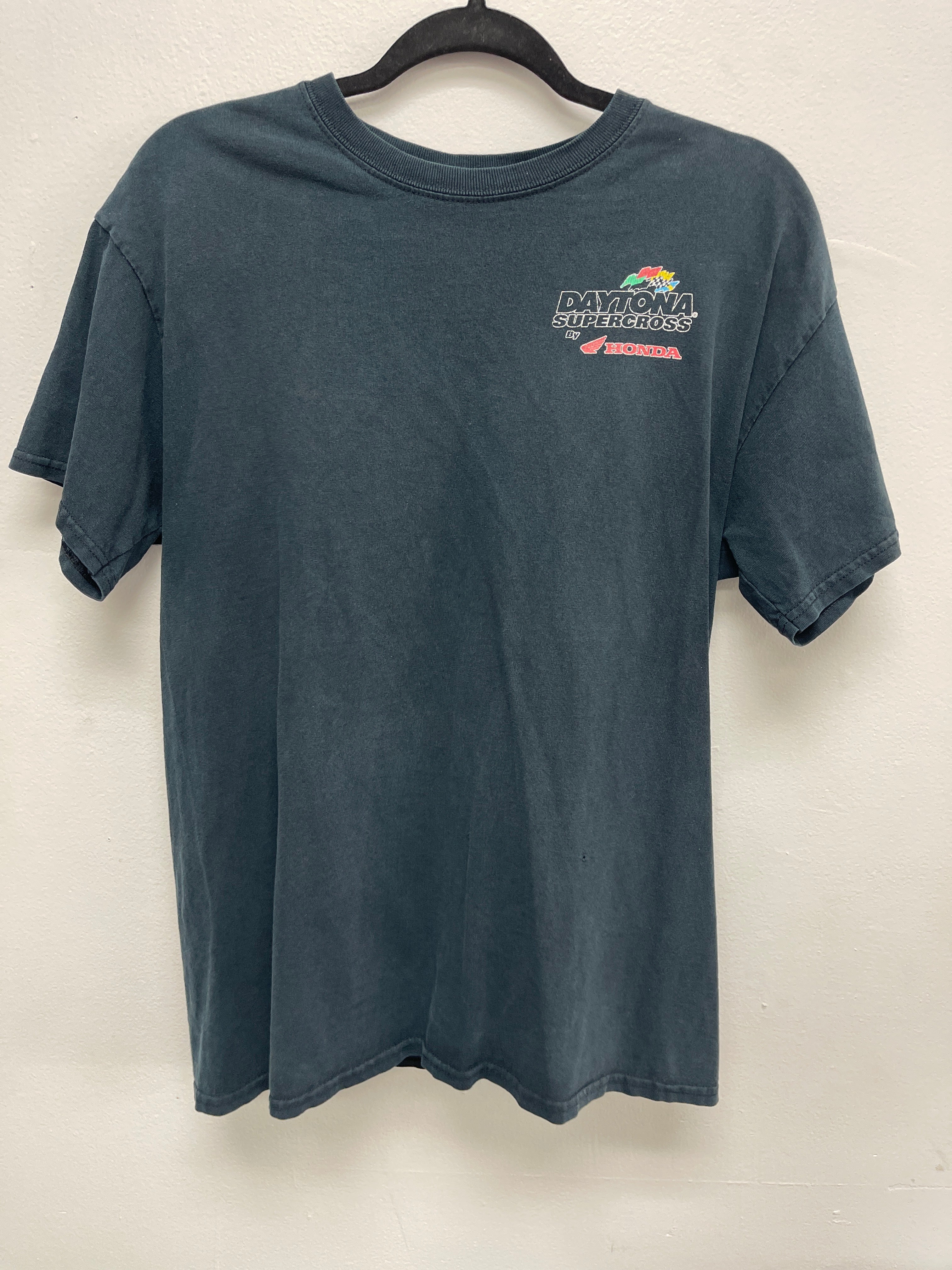 Daytona Supercross vintage t shirt size MEDUIM